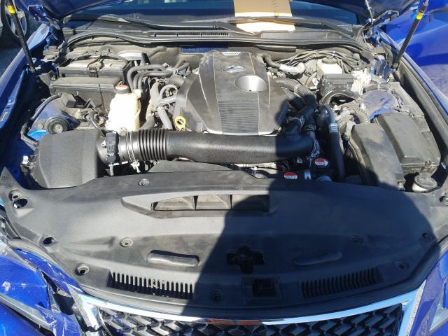2016 LEXUS IS 200T - JTHBA1D24G5023638