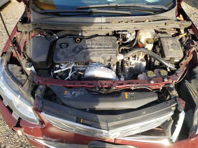 2017 CHEVROLET VOLT LT - 1G1RC6S58HU108034
