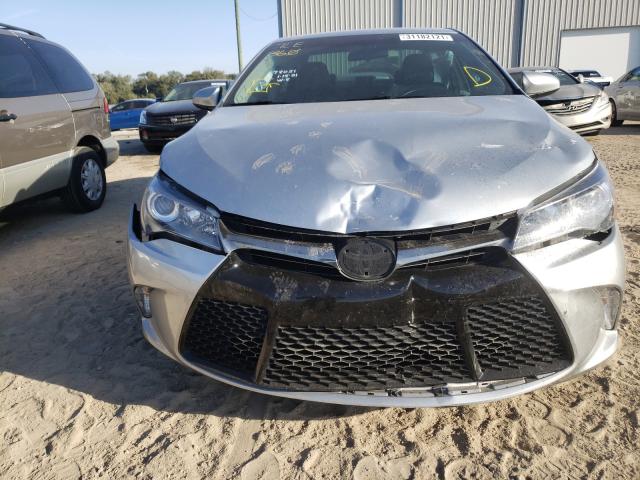 2017 TOYOTA CAMRY LE 4T1BF1FK3HU701637