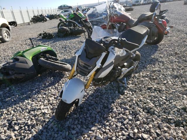 2018 HONDA GROM MLHJC7517J5001704