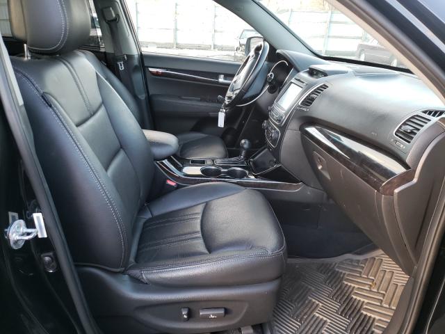 2015 KIA SORENTO SX 5XYKWDA79FG556126