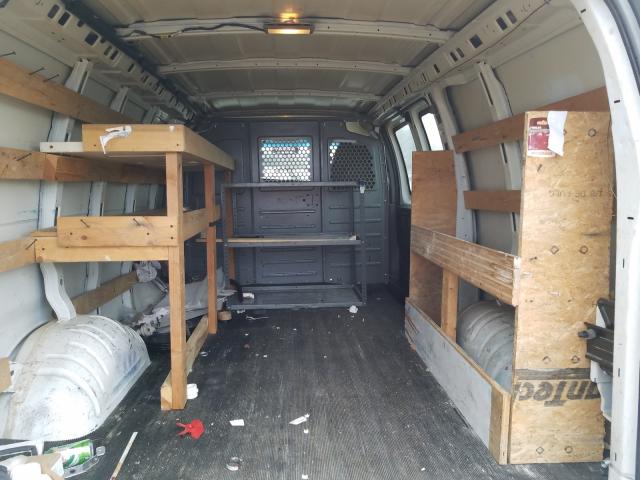 2014 GMC SAVANA G25 1GTW7FCA3E1905069