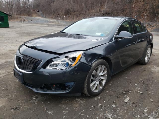 2014 BUICK REGAL 2G4GL5EX6E9325513