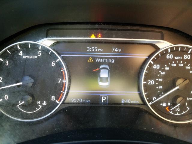 2020 NISSAN ALTIMA S 1N4BL4BV5LC146824