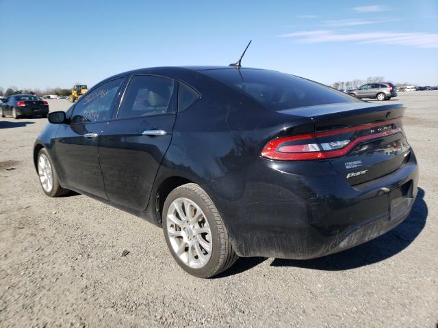 2013 DODGE DART LIMIT 1C3CDFCA5DD174013