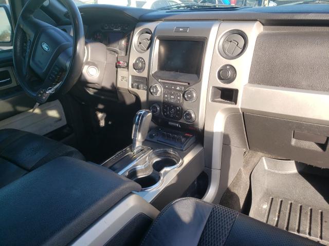 2013 FORD F150 SVT R 1FTFW1R64DFE08915