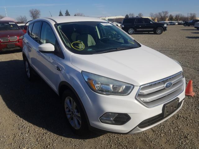 2017 FORD ESCAPE SE - 1FMCU0GD8HUA25125