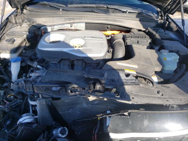 2017 KIA OPTIMA HYB KNAGT4LE8H5013563