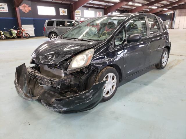 2010 HONDA FIT JHMGE8G22AS008921