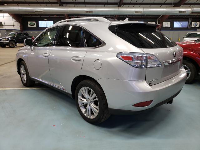 2010 LEXUS RX 450 JTJBC1BA4A2022632
