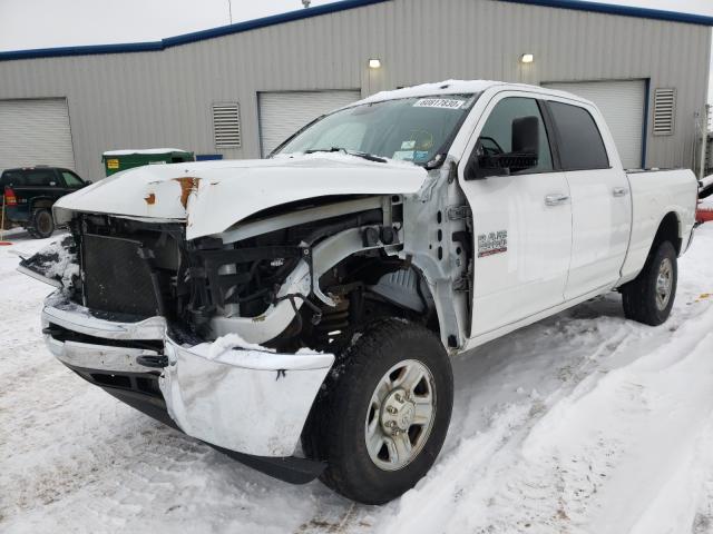 2016 RAM 2500 SLT 3C6UR5DL5GG309467