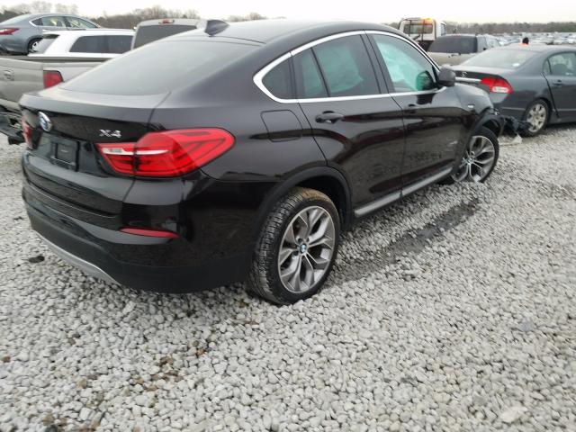 2015 BMW X4 XDRIVE3 5UXXW5C58F0E87704