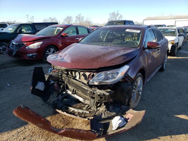 2016 TOYOTA AVALON XLE 4T1BK1EB6GU222219