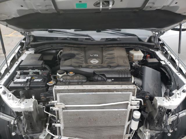 2017 NISSAN ARMADA SV JN8AY2ND0H9008468