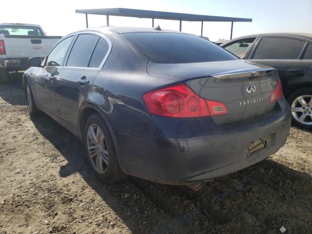 2013 INFINITI G37 - JN1CV6AR1DM752466
