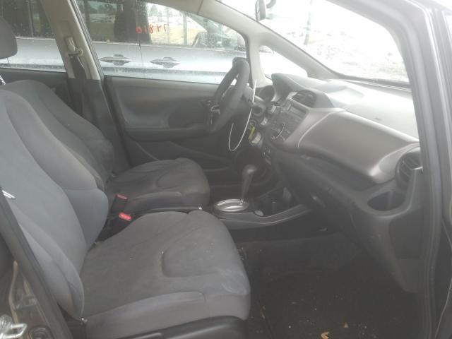 2013 HONDA FIT JHMGE8H33DC006861