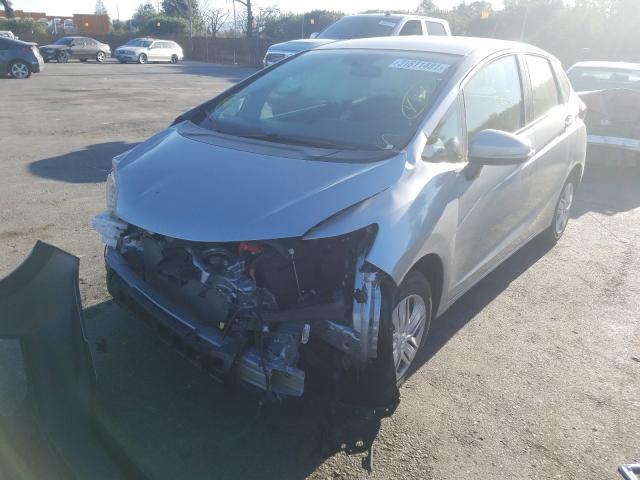 2019 HONDA FIT LX 3HGGK5H41KM753244