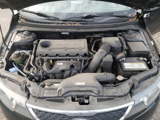 2012 KIA FORTE EX - KNAFU4A28C5557040