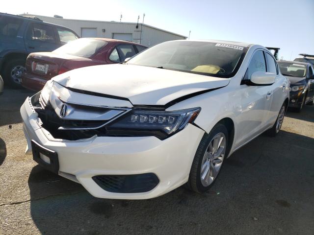 2016 ACURA ILX PREMIU 19UDE2F76GA007947