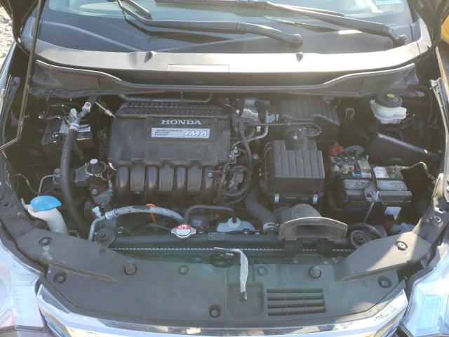 2014 HONDA INSIGHT LX JHMZE2H50ES001499