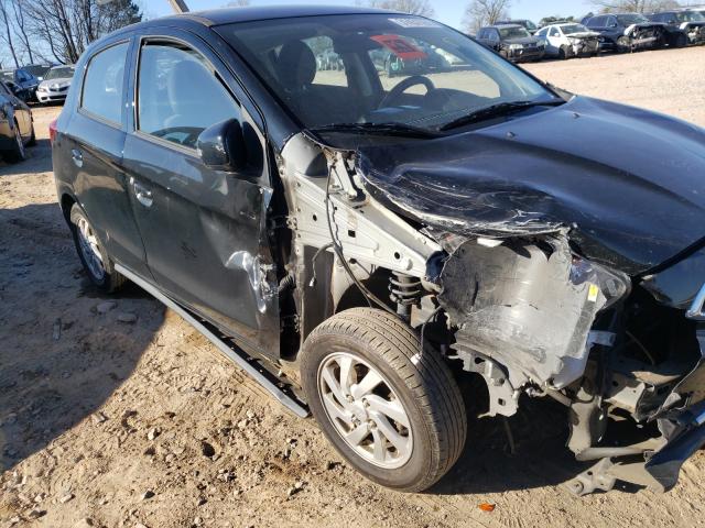 2017 MITSUBISHI MIRAGE SE ML32A4HJ7HH014178