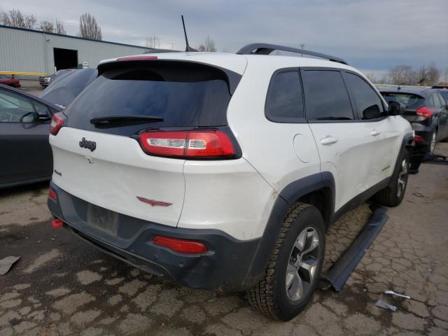 2016 JEEP CHEROKEE T 1C4PJMBS8GW134554