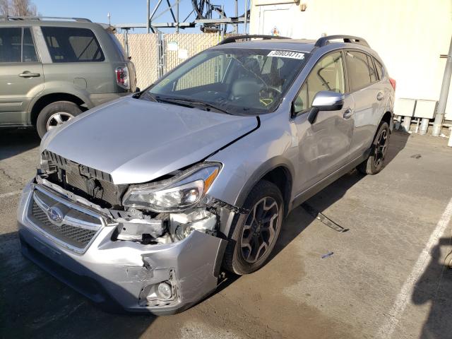 2017 SUBARU CROSSTREK - JF2GPANC4HH242839