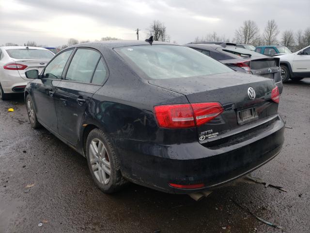 2015 VOLKSWAGEN JETTA BASE - 3VW2K7AJ8FM221819