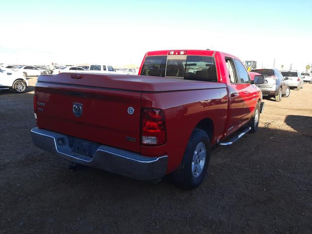 2010 DODGE RAM 1500 1D7RB1GP8AS134437