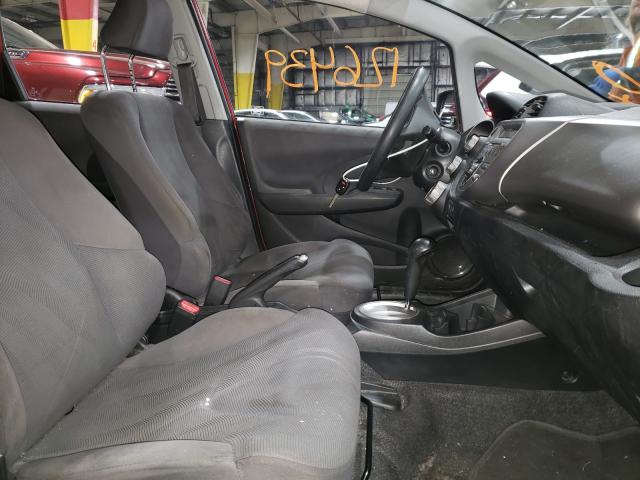 2011 HONDA FIT JHMGE8H35BS010090
