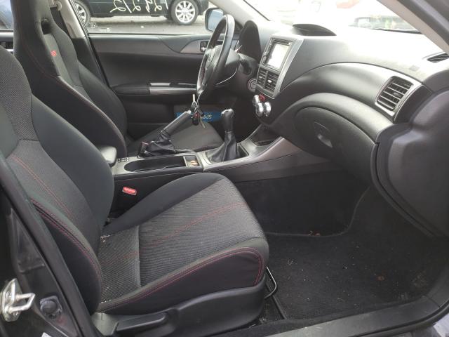 2013 SUBARU IMPREZA WR JF1GV7F67DG006658