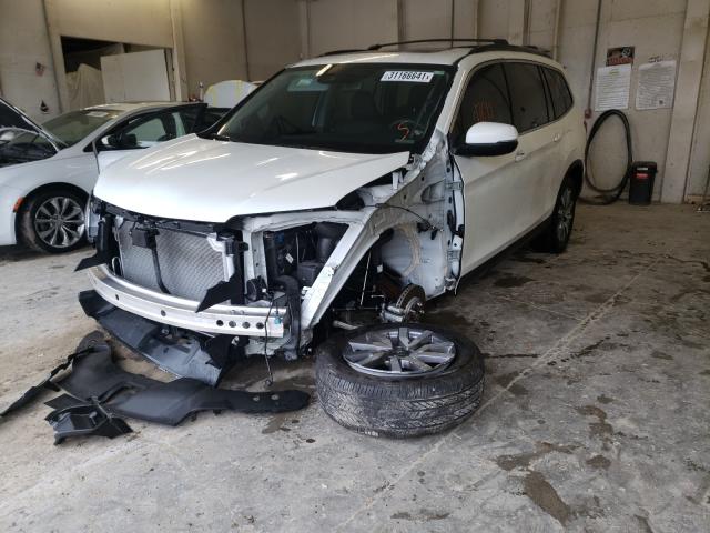 2019 HONDA PILOT EXL 5FNYF6H41KB021827