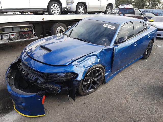 2020 DODGE CHARGER GT 2C3CDXHG6LH202535