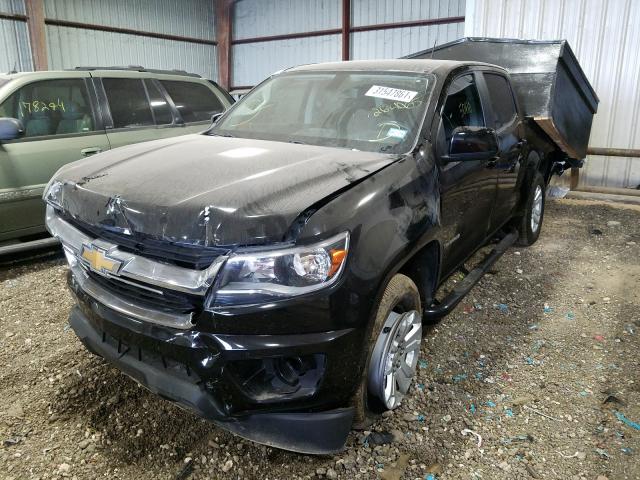 2018 CHEVROLET COLORADO L 1GCGSCEN5J1264065