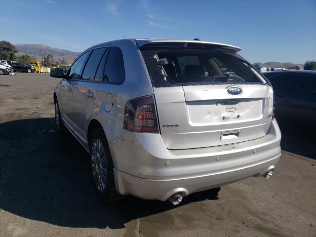 2010 FORD EDGE SPORT 2FMDK3AC7ABA80219