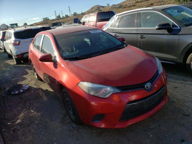 2016 TOYOTA COROLLA L - 5YFBURHEXGP486818