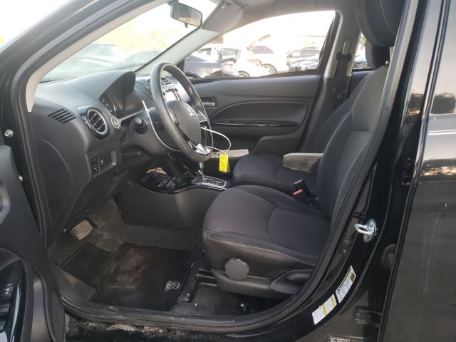 2018 MITSUBISHI MIRAGE SE ML32A4HJXJH003648