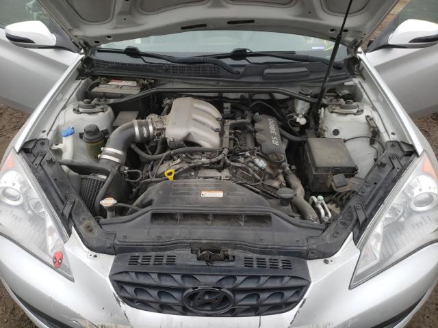 2011 HYUNDAI GENESIS CO KMHHU6KH0BU061336