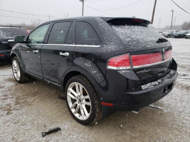 2010 LINCOLN MKX 2LMDJ8JC1ABJ00890
