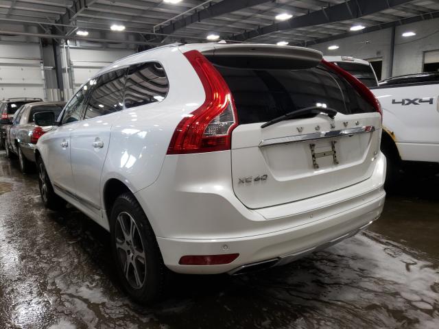 2015 VOLVO XC60 T6 PR YV4902RC5F2587824