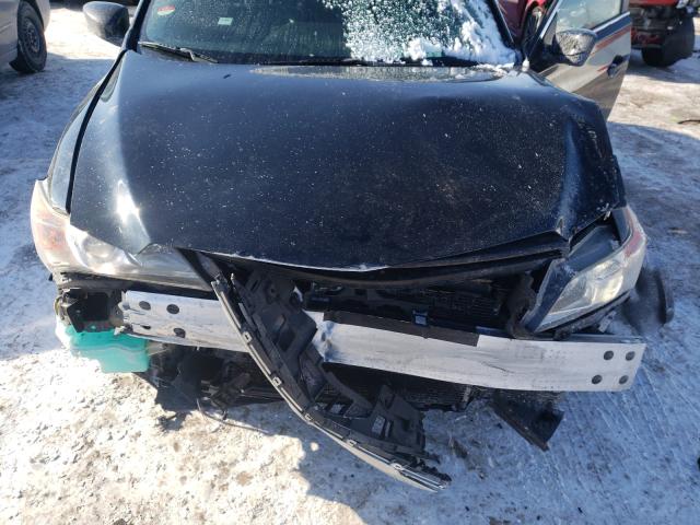 2013 ACURA ILX 20 TEC 19VDE1F75DE013118