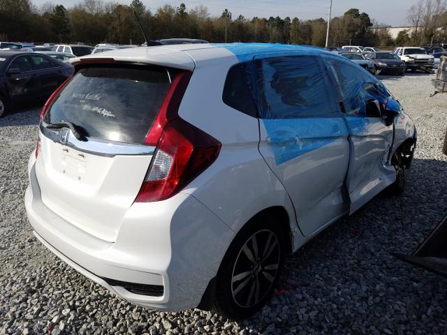 2019 HONDA FIT EX 3HGGK5H83KM720488