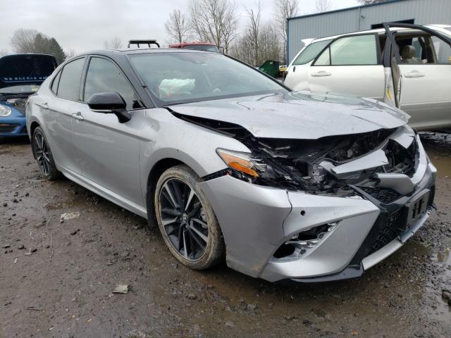 2019 TOYOTA CAMRY XSE - 4T1BZ1HK4KU021905