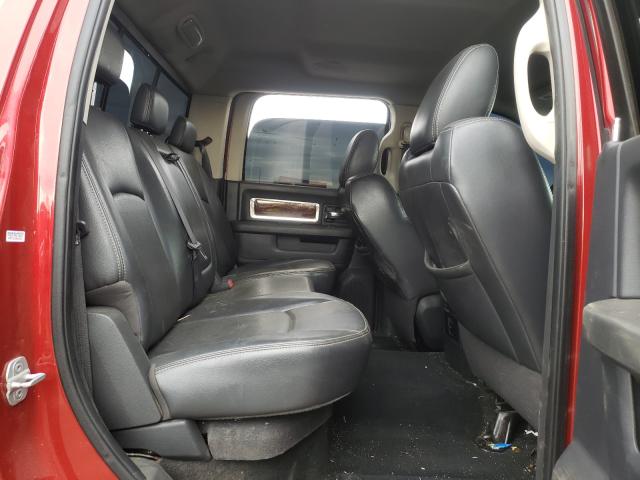 2010 DODGE RAM 2500 3D7UT2CL0AG156830