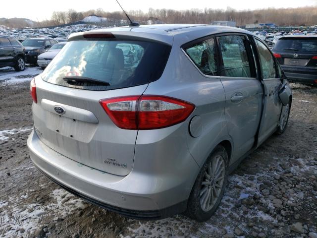 2013 FORD C-MAX SEL 1FADP5BU5DL517850