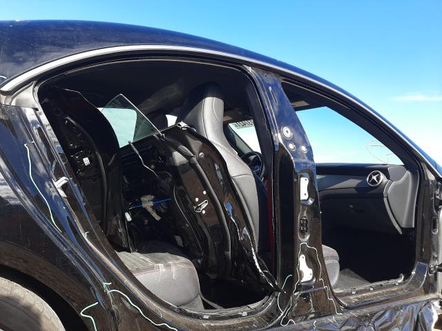 2014 MERCEDES-BENZ C CLASS WDDSJ4EB1EN155504