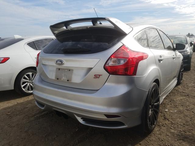 2014 FORD FOCUS ST - 1FADP3L96EL355503