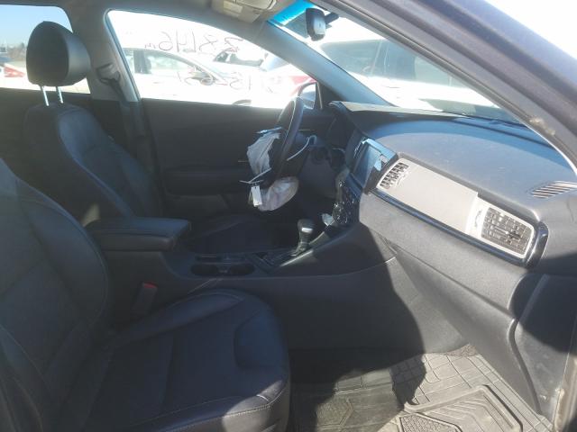 2018 KIA NIRO EX KNDCC3LC6J5135631