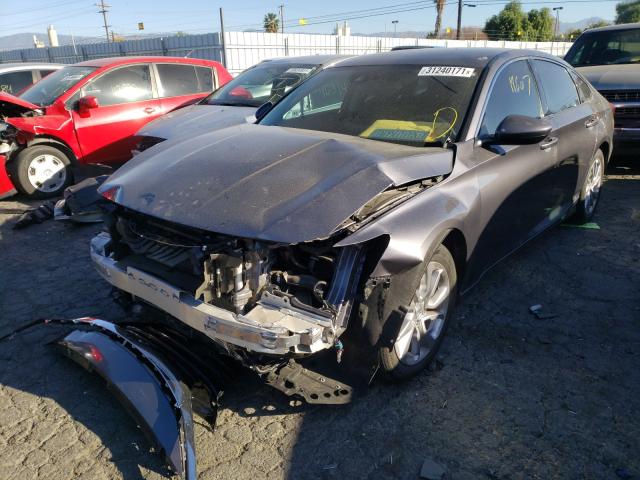 2019 HONDA ACCORD LX - 1HGCV1F16KA065132