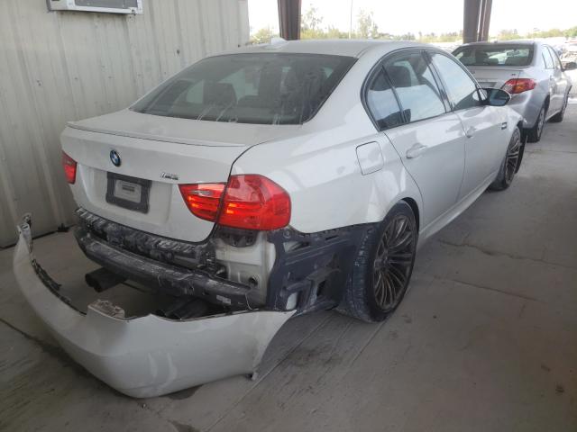 2011 BMW M3 WBSPM9C58BE203179